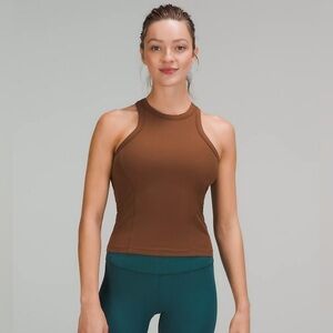 lululemon athletica Chestnut Tank Top